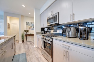 cabinets and appliances kitchen
